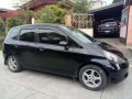 2008 Honda Fit black for sale-3