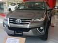2018 Toyota Fortuner G 4x2 not Everest CRV Montero MUX-0