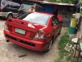 Mitsubishi lancer gsr 1998 Red For Sale -3