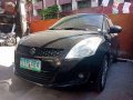 2012 SUZUKI SWIFT 1.4 GL Manual Transmission Hatchback-0