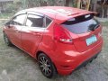 2013 Ford Fiesta S Hatchback Matic top of the line-3