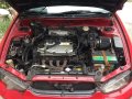 Mitsubishi lancer gsr 1998 Red For Sale -8