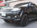 Toyota Fortuner G 2012​ For sale -1