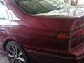 Toyota Camry Maroon 1997 for sale-2