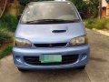 Mitsubishi Spacegear Intercooler turbo Blue For Sale -2