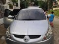 Misubishi Grandis Manual Silver For Sale -2