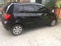 2nd hand Hyundai Getz 1.1 is in Good condition color black negotiable-0