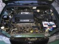 Mitsubishi Lancer 2002 Gls Green For Sale -3