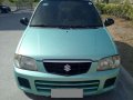 2008 Suzuki Alto Manual Green HB For Sale -0