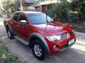 2008 Mitsubishi Strada GLX 4x2 For Sale -0