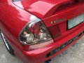 Mitsubishi lancer gsr 1998 Red For Sale -0