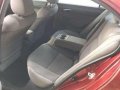 HONDA CIVIC FD 2007 1.8V Red For Sale -2