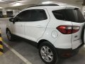 Ford EcoSport Trend White not toyota mitsubishi hyundai rush xpander 2014-2