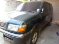 TOYOTA REVO 1999 Manual Transmission ​ For sale-0