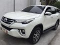 2017 Toyota Fortuner V DIESEL 4x2 Automatic Top of the line-0