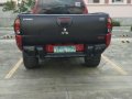 Mitsubishi Strada 2008 manual 4x2 diesel pick up-8