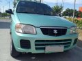 2008 Suzuki Alto Manual Green HB For Sale -2