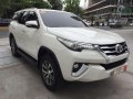 2017 Toyota Fortuner V DIESEL 4x2 Automatic Top of the line-1