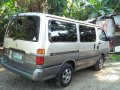 Toyota Hi ace grandia GL Gasoline 2000​ For sale -2