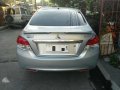 Mitsubishi Mirage G4 2014 GLX FOR SALE-3