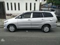 2012 2013 series look Toyota Innova e manual transmission diesel-4