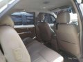 2007 Toyota Fortuner V Matic Diesel 4x4-4