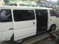Nissan Urvan 2013 White Van For Sale -6