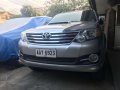 Well-kept Toyota Fortuner 2015 for sale-2