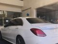  Mercedes Benz C200 AMG White For Sale -4