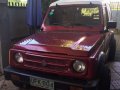 Suzuki Samurai JX 4x4​ For sale -0