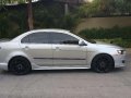 Good as new Mitsubishi Lancer GTA 2008 for sale-0