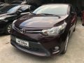 Well-kept Toyota Vios E 2017 for sale-1