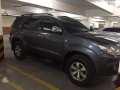 Toyota Fortuner 2.7L Gasoline Automatic not montero not mux 2006-2