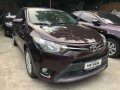 Well-kept Toyota Vios E 2017 for sale-0