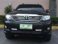 Toyota Fortuner G 2012​ For sale -0