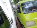 Suzuki Multicab Bigeye Green Van For Sale -1