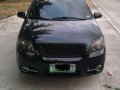 Chevrolet Aveo 2012 MT Black For Sale -0