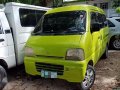 Suzuki Multicab Bigeye Green Van For Sale -6