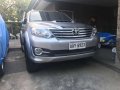 Well-kept Toyota Fortuner 2015 for sale-3
