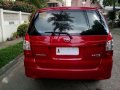 Toyota Innova-E DSL. M.T. 2014 not 2015 2013-4