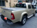 2007 Isuzu Dmax 3.0 ITEQ Beige For Sale -1