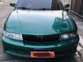 Mitsubishi Lancer 2002 Gls Green For Sale -0