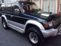 2000 Mitsubishi Pajero manual​ For sale -0