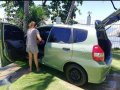 Honda Fit 2010 Model Green Hb For Sale -1