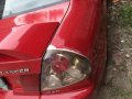 Mitsubishi lancer gsr 1998 Red For Sale -7