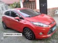 2013 Ford Fiesta S Hatchback Matic top of the line-1