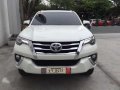2017 Toyota Fortuner V DIESEL 4x2 Automatic Top of the line-2