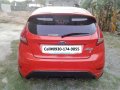 2013 Ford Fiesta S Hatchback Matic top of the line-4