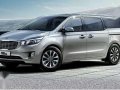 2018 Kia Grand Carnival 11str CRDI Evgt 193 horsepower or Kia Picanto-1