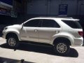 2014 Toyota Fortuner G AT 4x2-4
